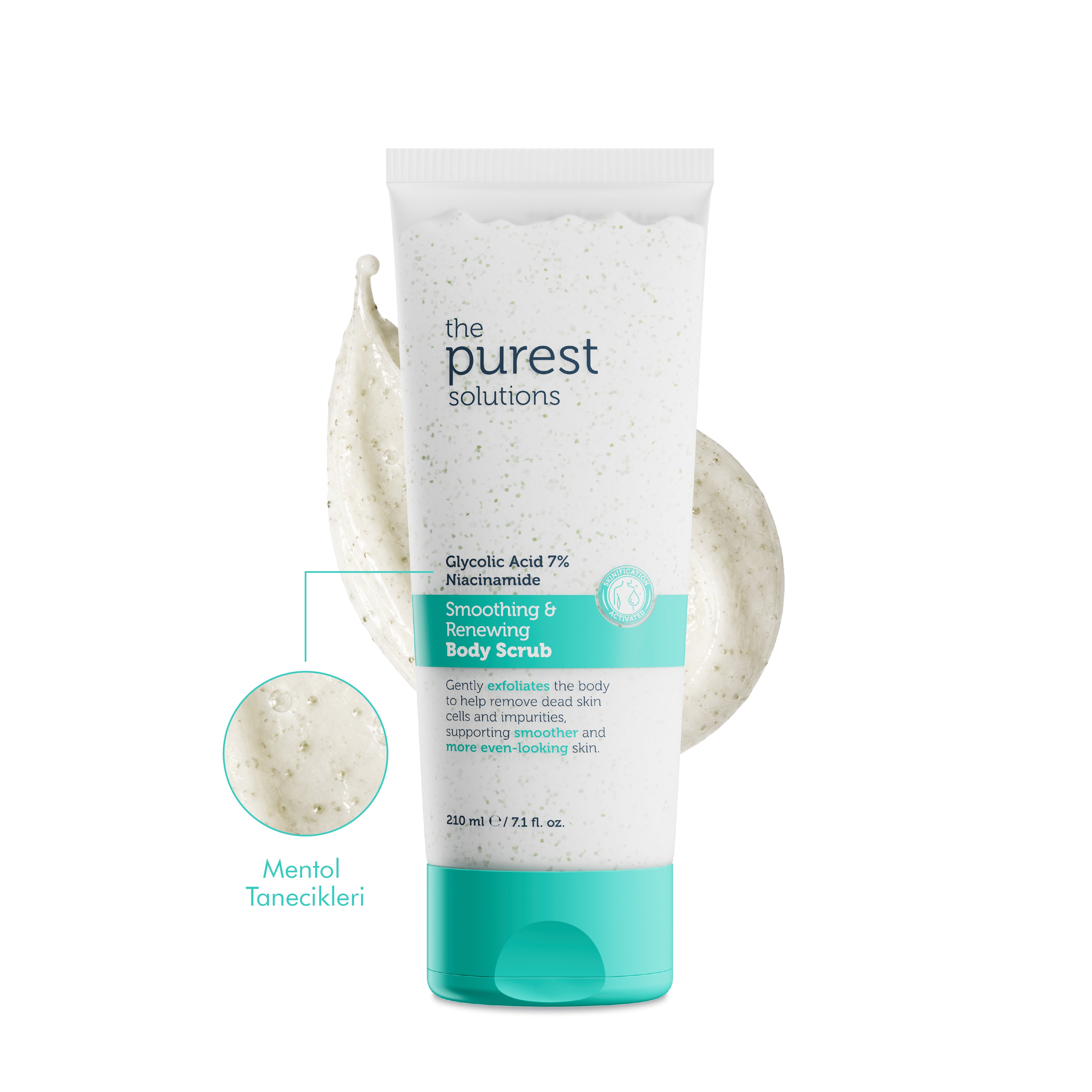 Arındırıcı & Yenileyici Vücut Peelingi, 210 ml