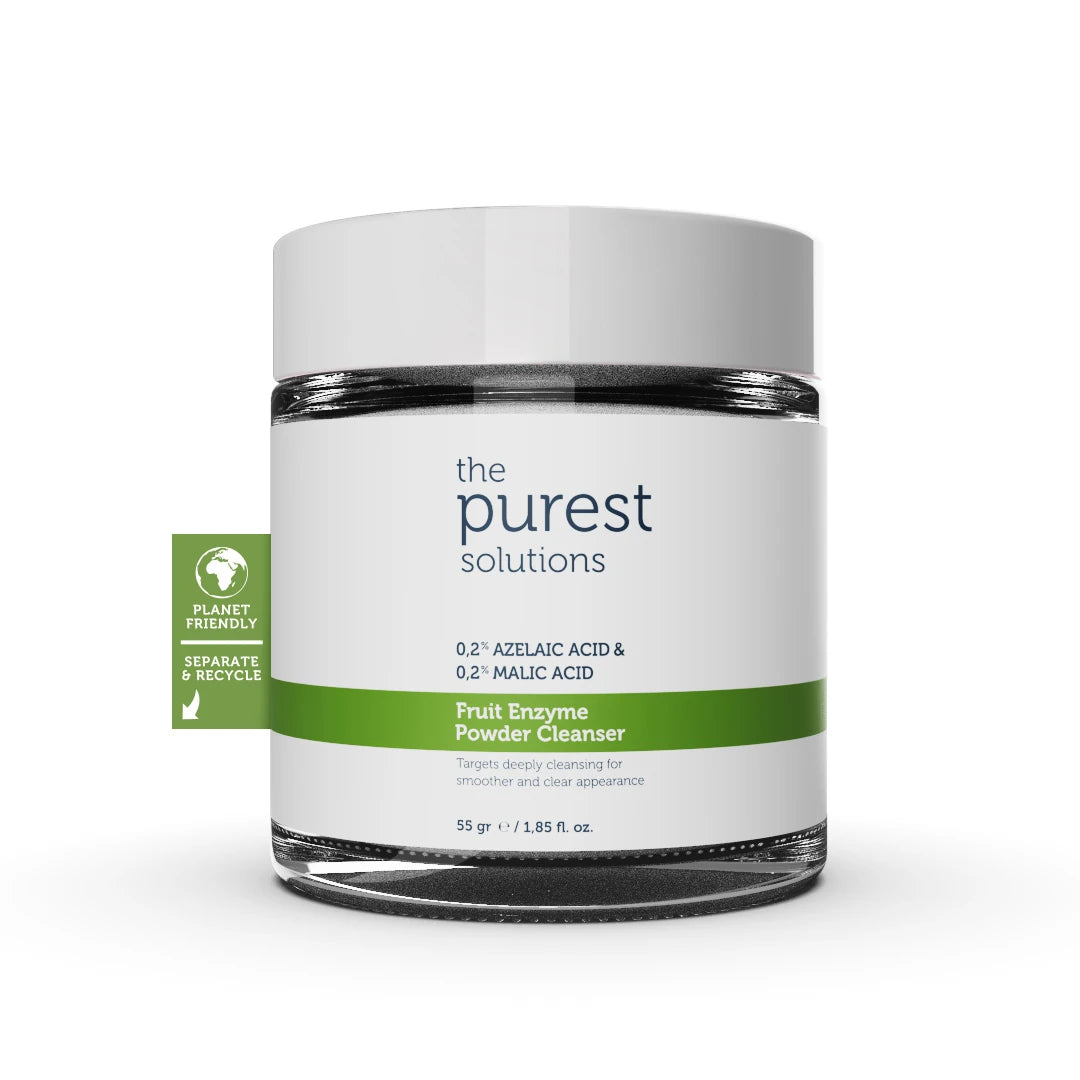 Azelainsäure- und Apfelsäure-Enzympulverreiniger 55 g