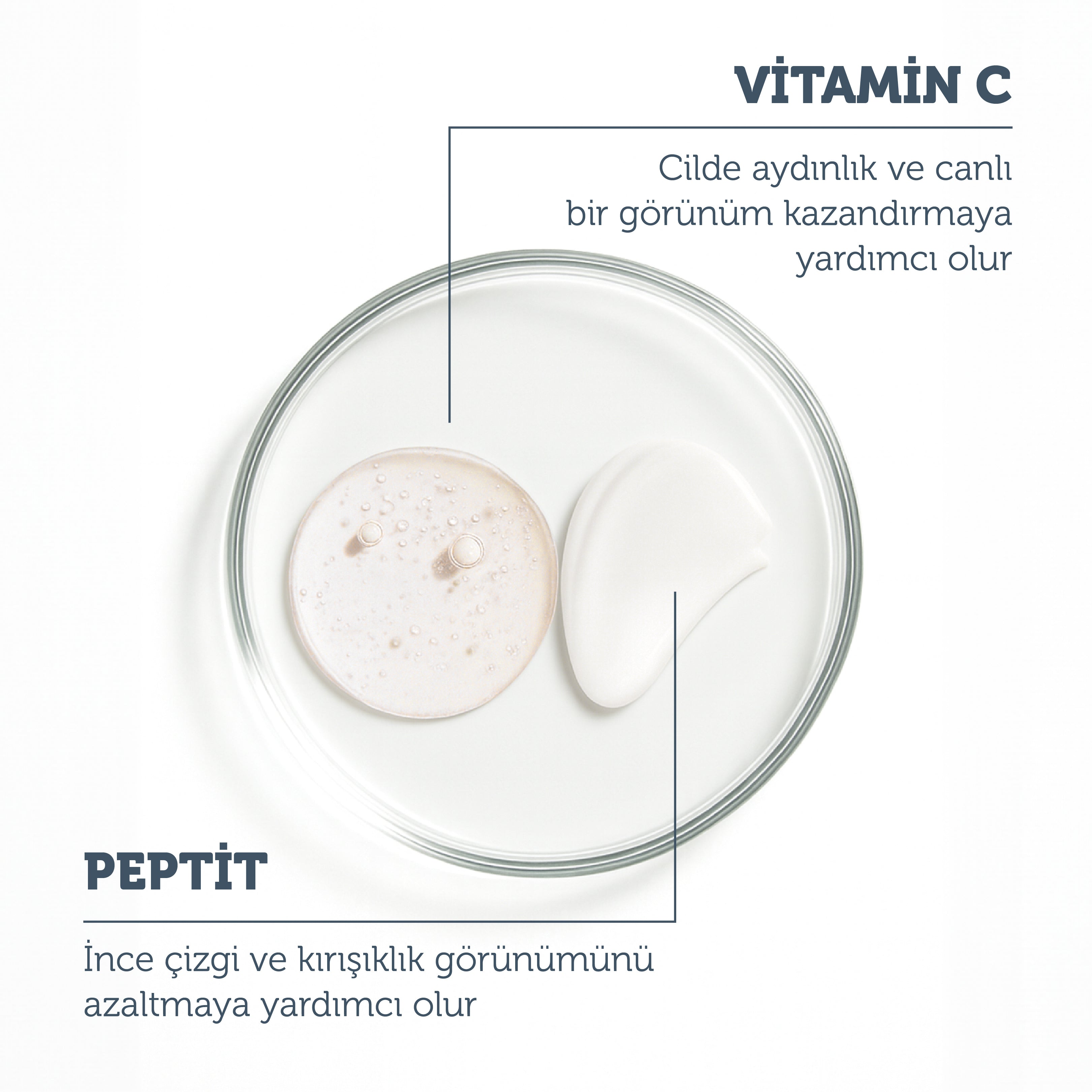 Microneedle Teknolojili Aydınlatıcı & İnce Çizgi Karşıtı Göz Altı Bandı / Patch