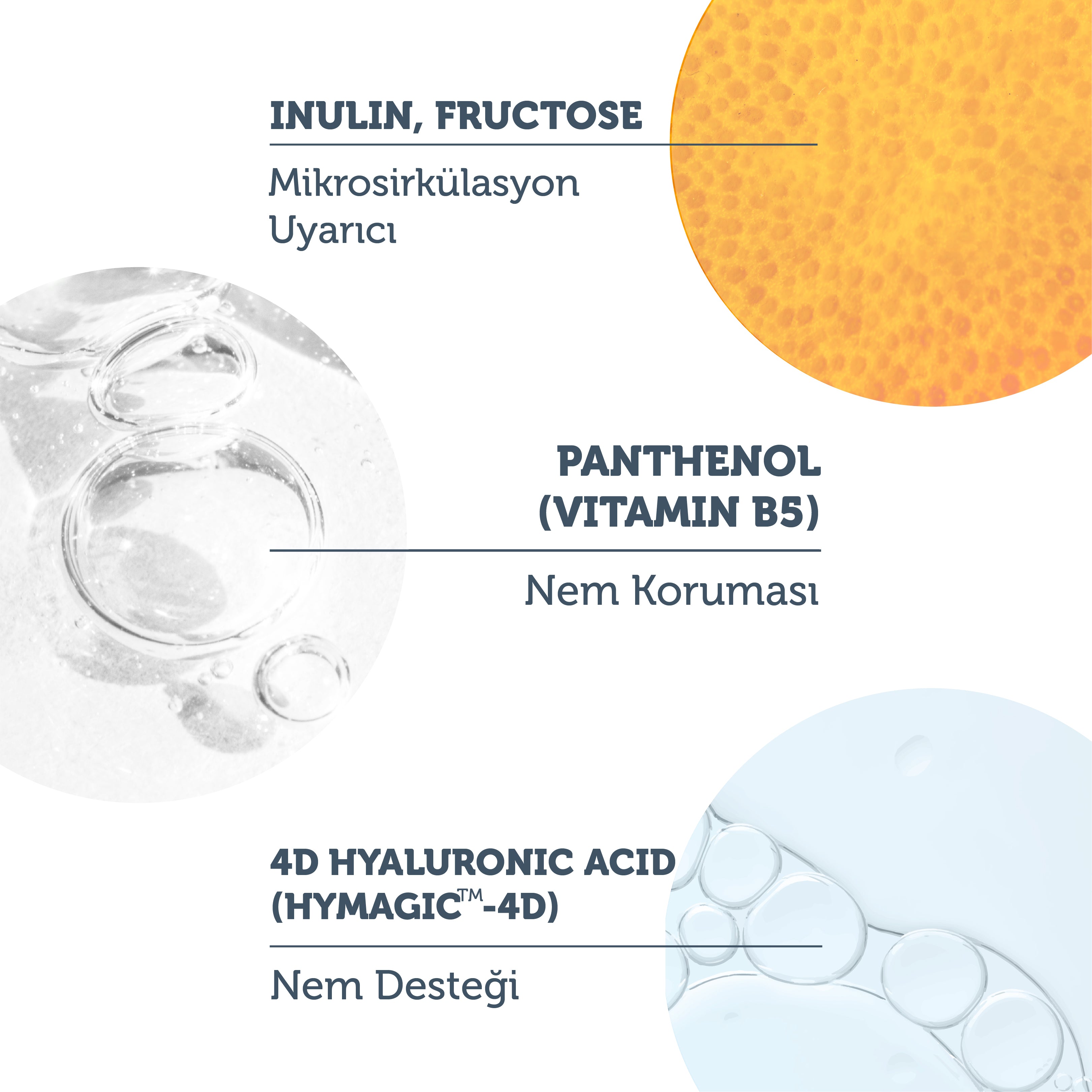 Intensive Moisturizing Renewal Skin Care Serum with Hyaluronic Acid for Plump Appearance Effect 8 Ml