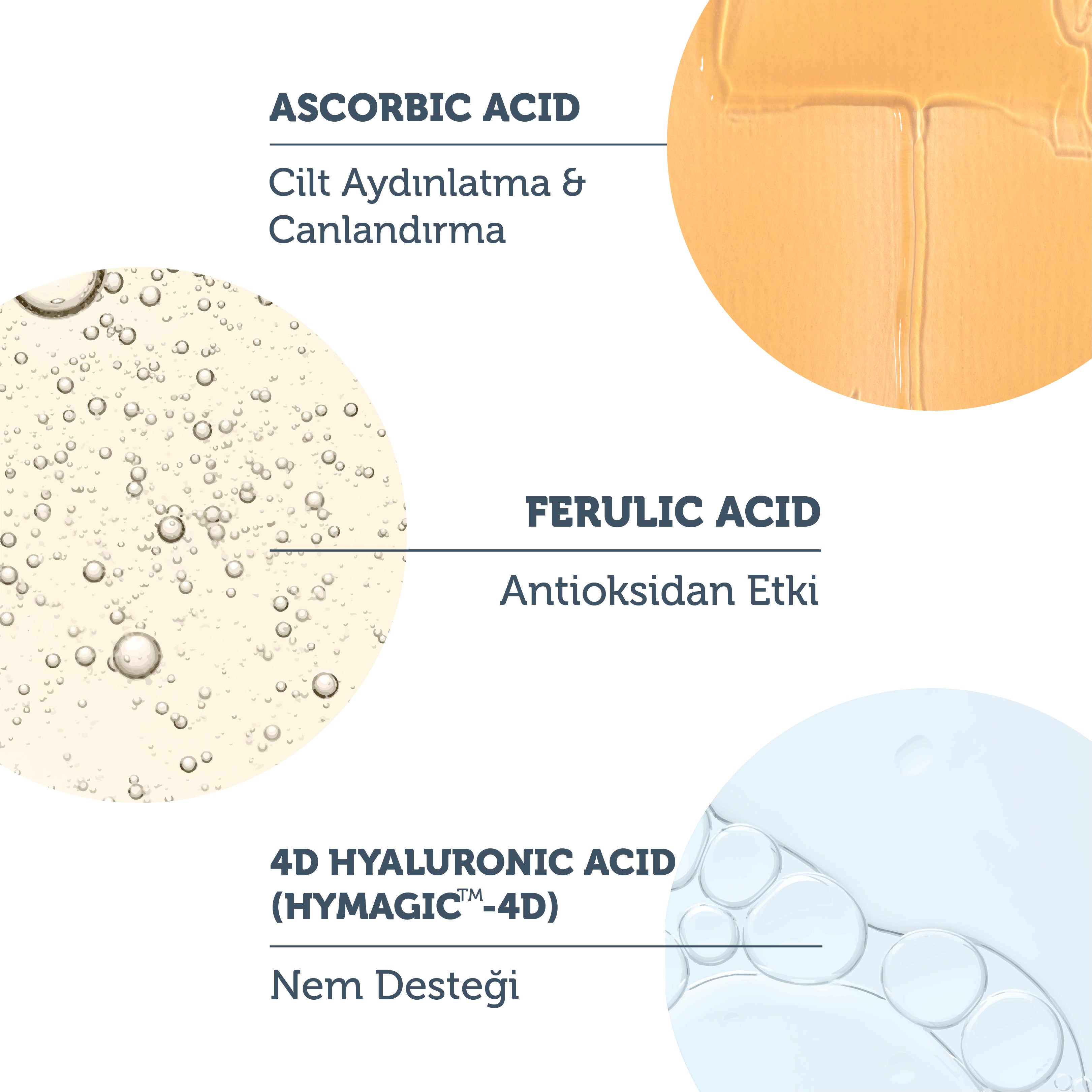 Aufhellendes und hauttonausgleichendes Vitamin-C-Serum 8 ml