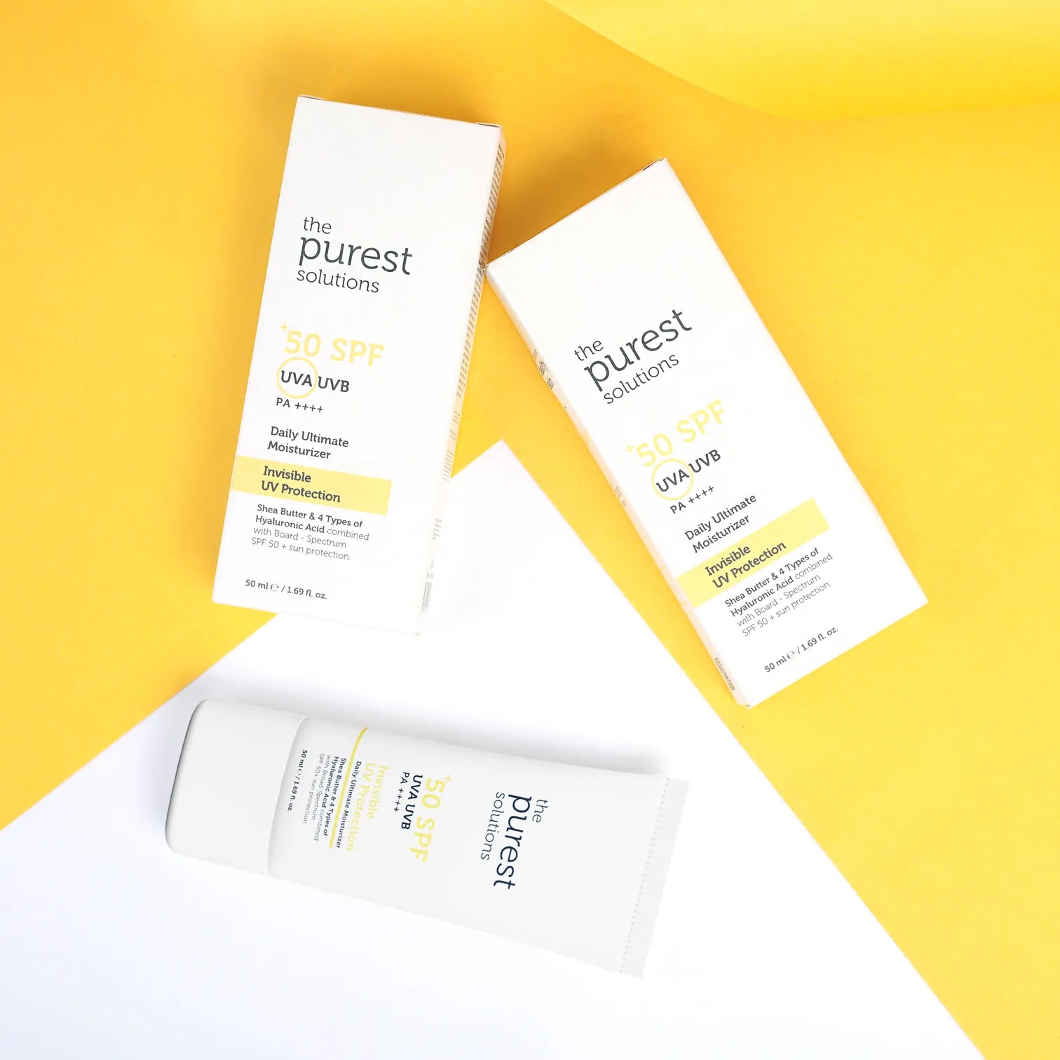 Revitalizing & Skin Tone Equalizing Facial Peeling Serum + SPF+50 Sunscreen Set