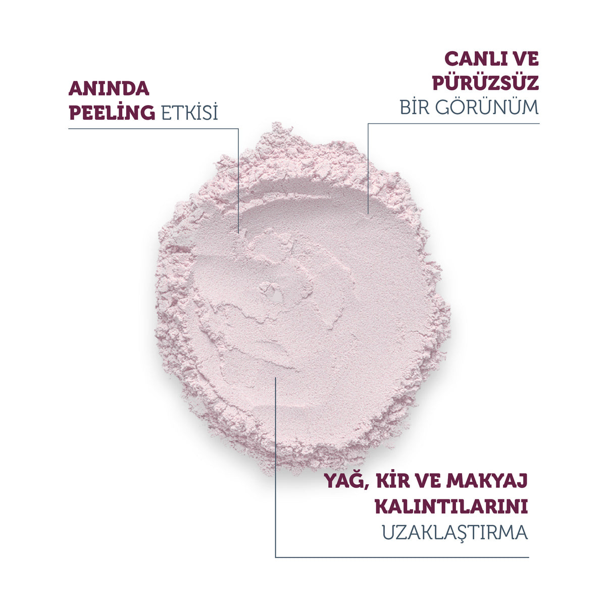 peeling etkisi tanıtım kartı