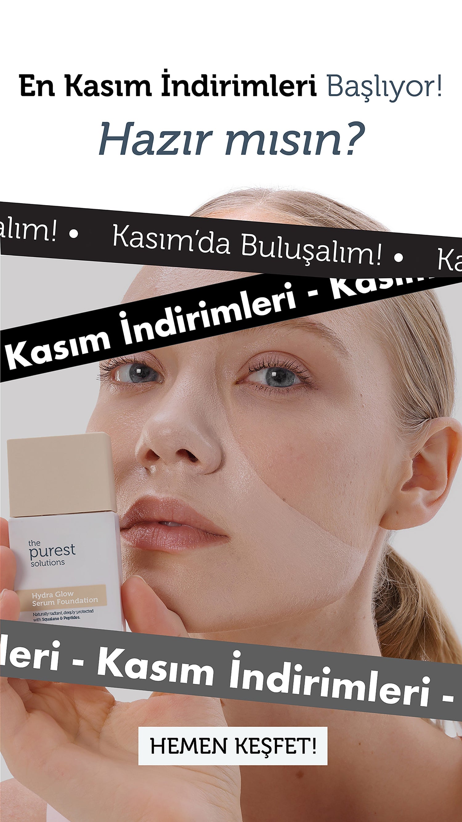 Kasım İndirimleri ve Black Friday Rehberi: Cilt Bakımında En Avantajlı Dönem