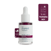 AHA & BHA Canlandırıcı ve Cilt Tonu Eşitleyici Kırmızı Peeling Cilt Serumu 8 Ml