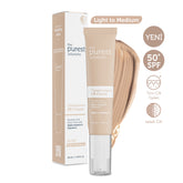 BB Cream Skin Tone Equalizer for Blemished Skin, SPF 50+, 40 ml – Light/Medium Tone