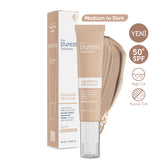 Mattifying BB Cream for Oily and Combination Skin, SPF 50+, 40 ml – Medium/Dark Tone