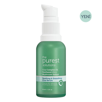 Anti-Rötungs- und Barriere-Reparatur-Cica-Serum für empfindliche Haut, 30 ml