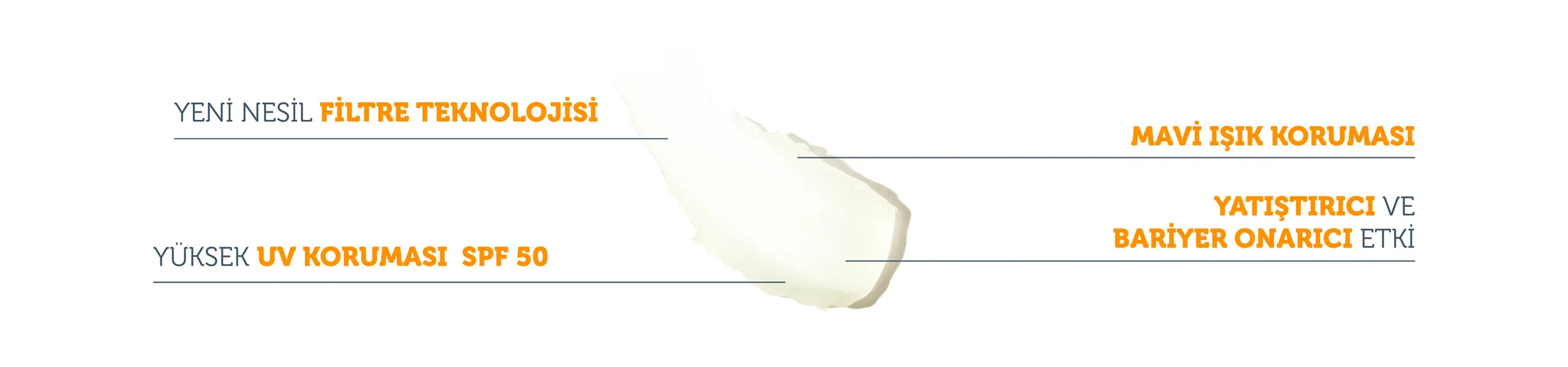 Barriere-reparierender und beruhigender Sonnenschutz-Stick mit hohem Lichtschutzfaktor 50, 17 g.