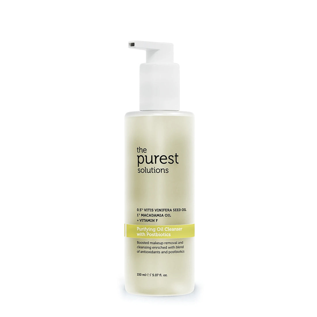 Postbiyotik İçerikli Arındırıcı Temizleme Yağı 150 Ml