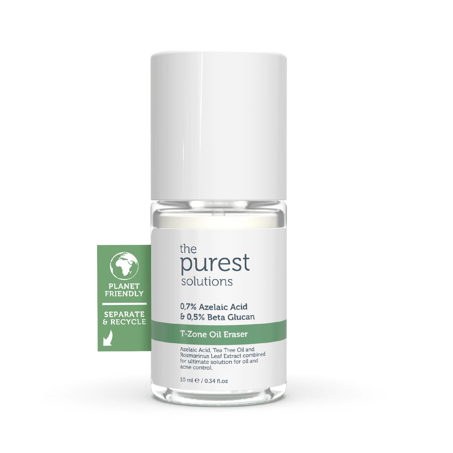 T-Zone Mattierende Teebaum-Akne-Maske 10 ml