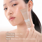 Mattifying BB Cream for Oily and Combination Skin, SPF 50+, 40 ml – Medium/Dark Tone