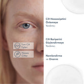 Soothing & Smoothing Cica Serum / Anti-Redness and Barrier Repair Cica Serum for Sensitive Skin 30 ml