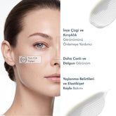 Yaşlanma Karşıtı ve Kırışıklık Giderici, Onarıcı Retinol Gece Serumu 30 Ml