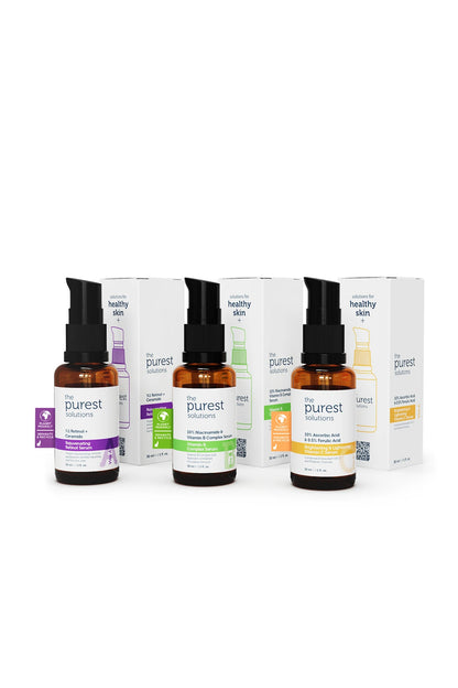Onarmaya ve Yenilemeye Yardımcı Vitamin Bakım Seti
