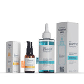 Revitalisierendes und reinigendes Hautpflege-Set