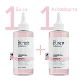 1 für dich, 1 für deine Freundin: Reinigendes und aufhellendes PHA-Toner in Rosa