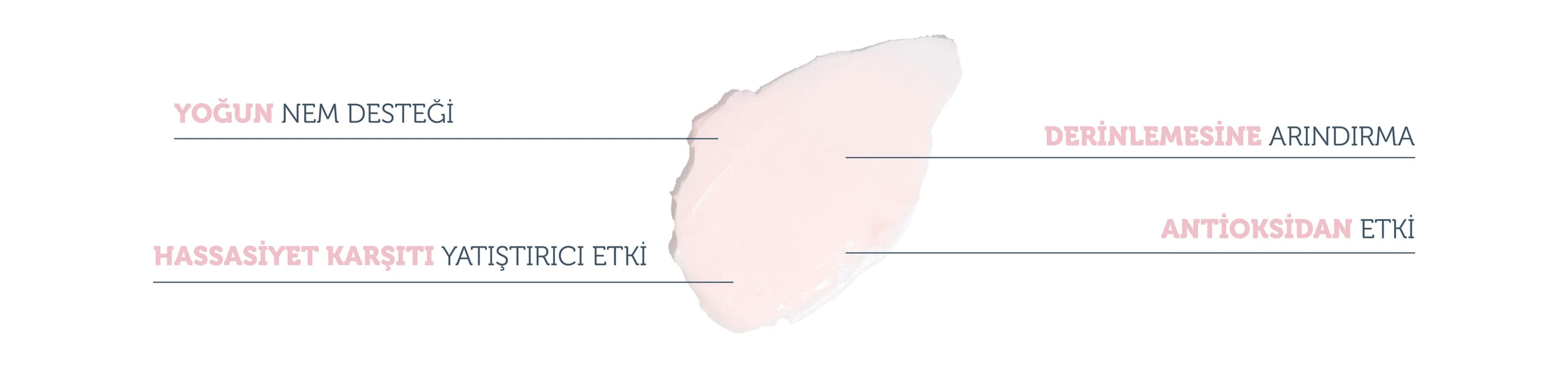 Hassas ve Kuru Ciltler İçin Nem ve Antioksidan İçerikli Temizleyici Balm 85 Gr