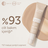 BB Cream Skin Tone Equalizer for Blemished Skin, SPF 50+, 40 ml – Light/Medium Tone