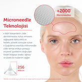 Microneedle Technology Firming & Anti-Fine Line Forehead Patch