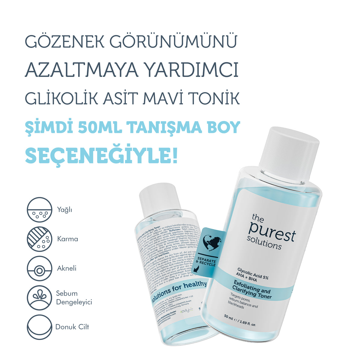 Yaşlanma Karşıtı Cilt Bakım Seti, Premium Bag Hediyeli