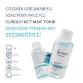 Kuru ve Karma Ciltler İçin Seyahat Boy Cilt Bakım Seti