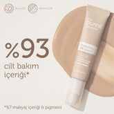 Intensive Moisturizing BB Cream for Dry and Combination Skin, SPF 50+, 40 ml – Light/Medium Tone