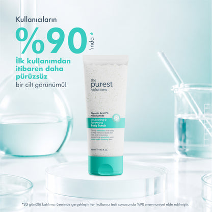 Arındırıcı &amp; Yenileyici Vücut Peelingi, 210 ml
