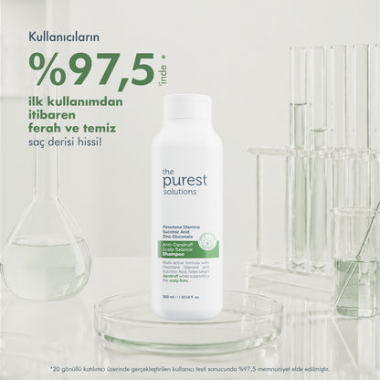 Kepek Görünümüne Karşı Saç Derisi Dengeleyici Şampuan 300 ml