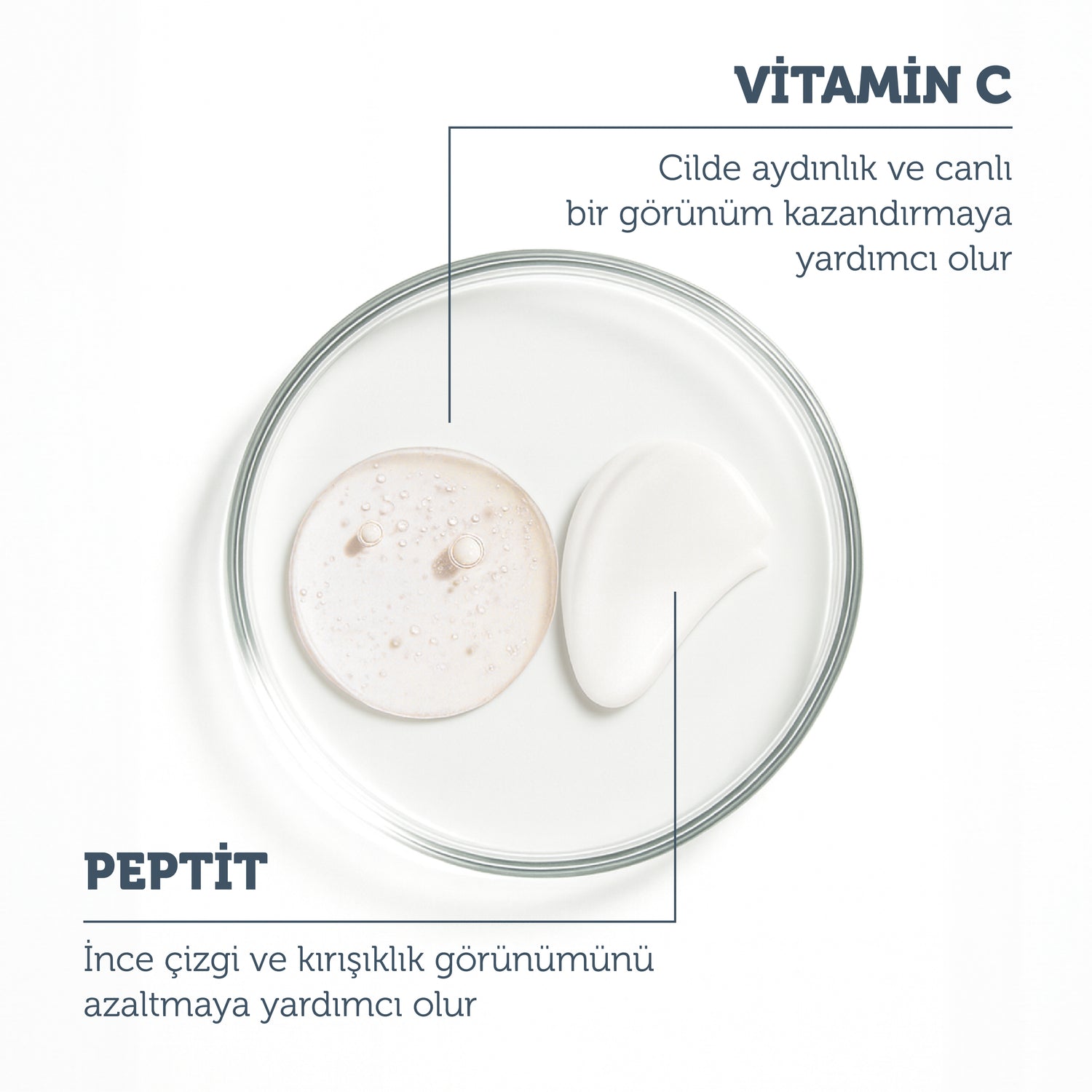 Microneedle Teknolojili Aydınlatıcı &amp; İnce Çizgi Karşıtı Göz Altı Bandı / Patch