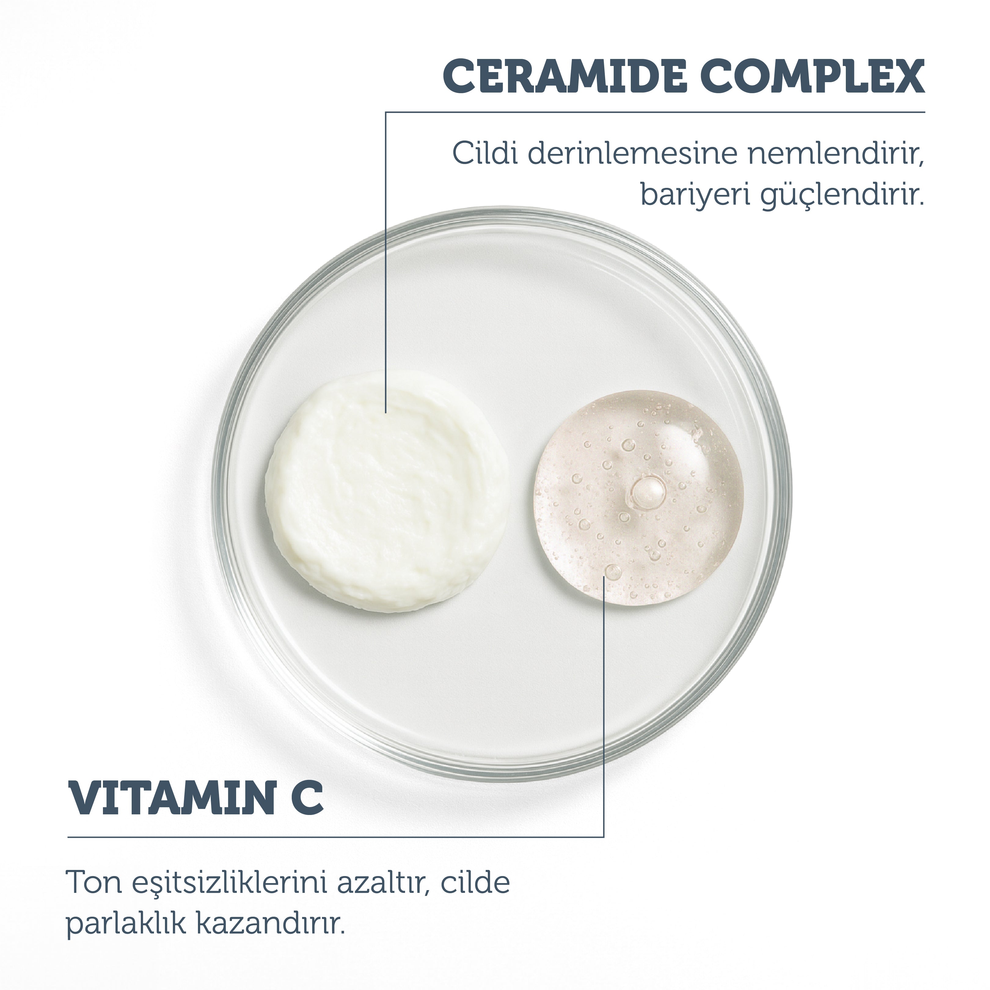 Kuru ve Karma Ciltler İçin Yoğun Nemlendirici BB Krem, SPF 50+,40 ml  – Orta/Koyu Ton