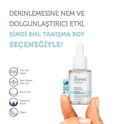 Intensive Moisturizing Trial Set for Dry/Combination Skin
