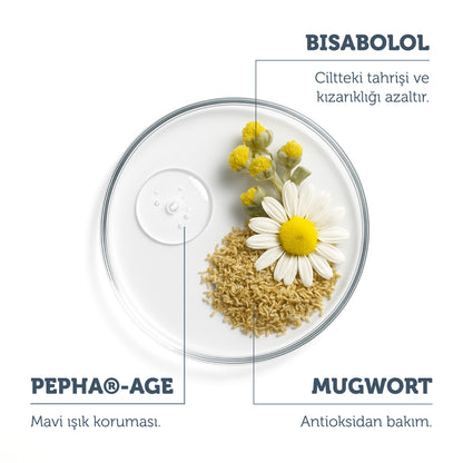Mineral Filtreli Güneş Koruyucu Krem SPF 30, 40 ml