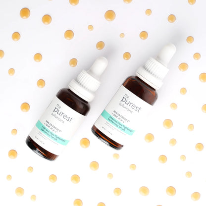 Acne and Blackhead Prevention and Pore Tightening Skin Care Set