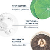 Anti-Rötungs- und Barriere-Reparatur-Cica-Serum für empfindliche Haut, 30 ml