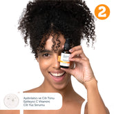 Skin Care Set for All Skin Types with Cleansing & Brightening Effect