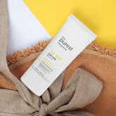 Revitalizing & Skin Tone Equalizing Facial Peeling Serum + SPF+50 Sunscreen Set