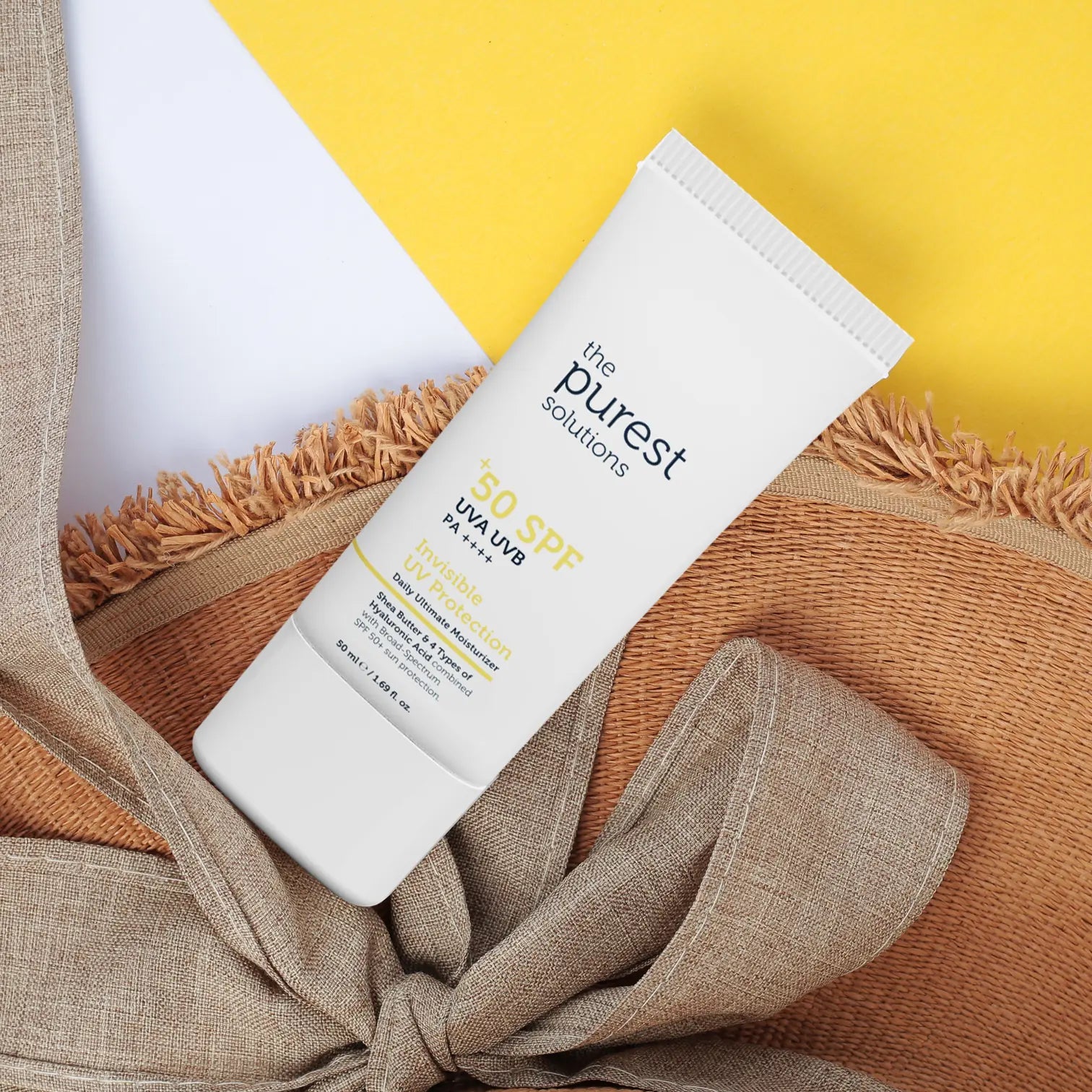 Revitalizing &amp; Skin Tone Equalizing Facial Peeling Serum + SPF+50 Sunscreen Set