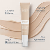 Intensive Moisturizing BB Cream for Dry and Combination Skin, SPF 50+, 40 ml – Light/Medium Tone
