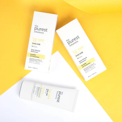 Revitalizing &amp; Skin Tone Equalizing Facial Peeling Serum + SPF+50 Sunscreen Set
