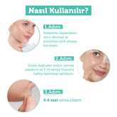 Hidrokolloid Akne Karşıtı & Yatıştırıcı Bant 36'lı