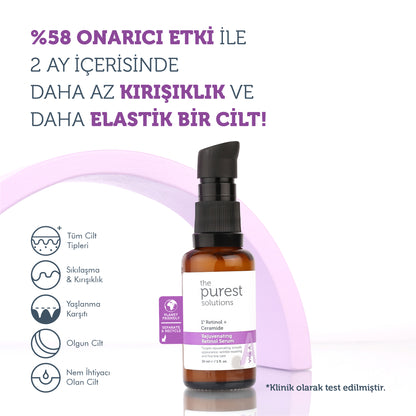 Yaşlanma Karşıtı Cilt Bakım Seti, Premium Bag Hediyeli