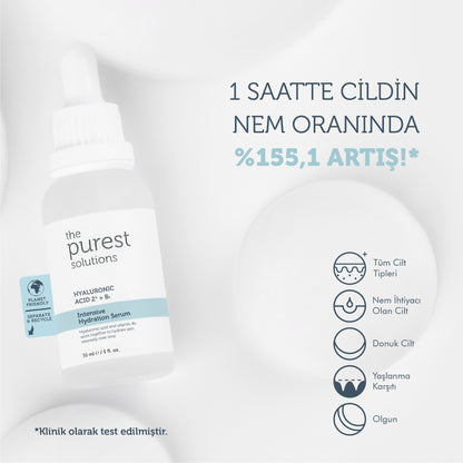 Kuru Ciltler İçin Cilt Bakım Seti, Premium Bag Hediyeli