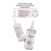 1 für dich, 1 für deine Freundin: Reinigendes und aufhellendes PHA-Toner in Rosa