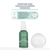 Anti-Rötungs- und Barriere-Reparatur-Cica-Serum für empfindliche Haut, 30 ml
