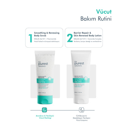 Arındırıcı &amp; Yenileyici Vücut Peelingi, 210 ml