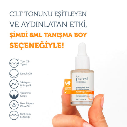 Bride Glow Set Işıltılı Gelin Seti
