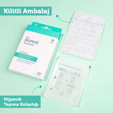 Hidrokolloid Akne Karşıtı & Yatıştırıcı Bant 36'lı