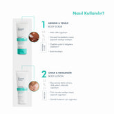 Arındırıcı & Yenileyici Vücut Peelingi, 210 ml
