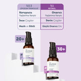 Regenerierendes und Anti-Aging Liposomales Retinol-Nachtserum 20+